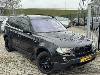 BMW X3 2.5 Si Executive picture 1