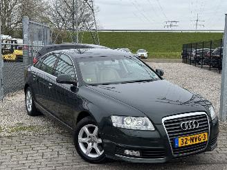 uszkodzony samochody osobowe Audi A6 2.8 FSI Advance 1e eigenaar NAP! 2010/12