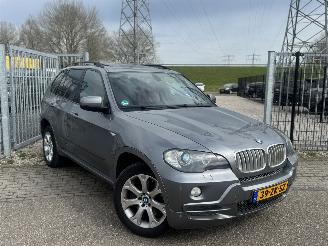 uszkodzony samochody osobowe BMW X5 XDRIVE 35D High Executive 2008/3