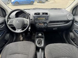 Mitsubishi Space-star 1.0 Bright 123.000 KM NAP! picture 13