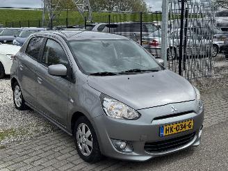 Mitsubishi Space-star 1.0 Bright 123.000 KM NAP! picture 3