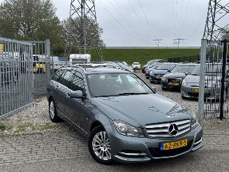 Mercedes C-klasse c200 CDI Business Clas Avantgarde picture 3