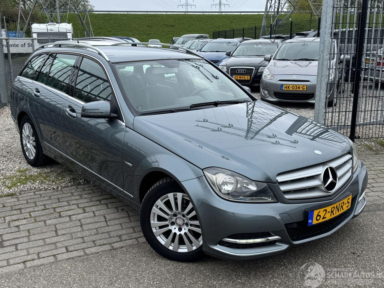 Mercedes C-klasse c200 CDI Business Clas Avantgarde