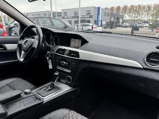 Mercedes C-klasse c200 CDI Business Clas Avantgarde picture 13