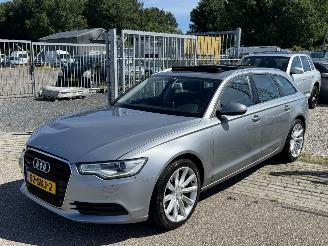 Audi A6 avant Automaat ~ NAP ~ Pano ~ picture 6