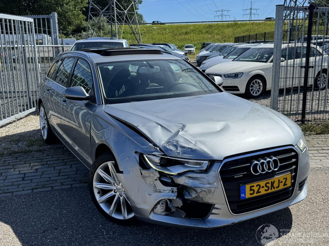 Audi A6 avant Automaat ~ NAP ~ Pano ~