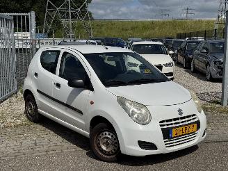 skadebil auto Suzuki Alto 1.0 Base 2010/6