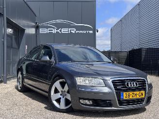 skadebil auto Audi A8 Audi A8, 4.2 TDI q. Pro Line ~ Leder ~ Xenon ~ Led ~ 2008/8