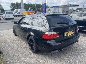 BMW 5-serie BMW 525i Touring 141KW 192PK LPG! picture 6