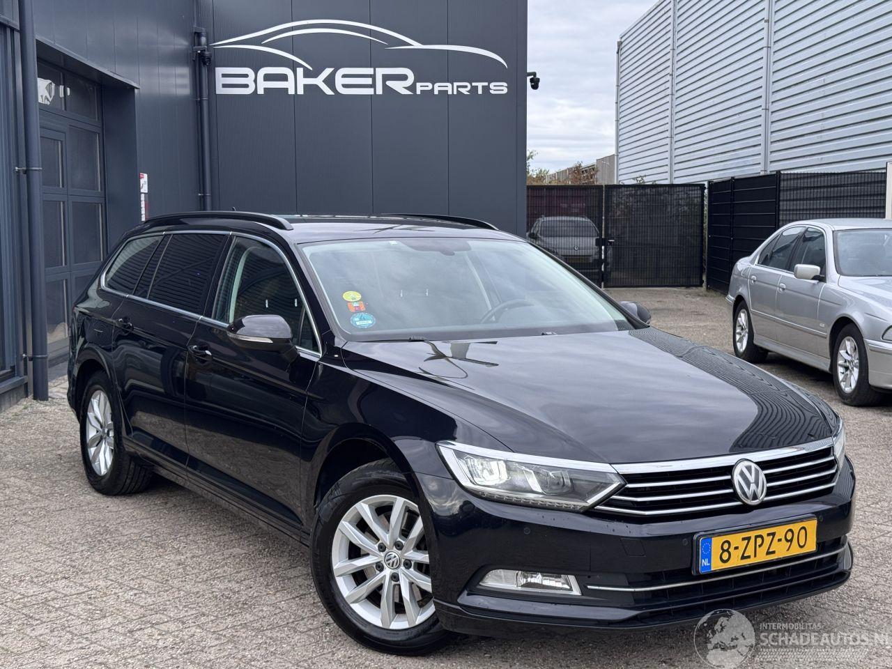 Volkswagen Passat 1.6 TDI Comfortline