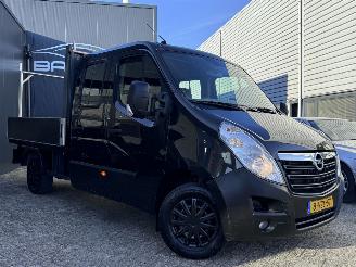 krockskadad bil auto Opel Movano Opel Movano bestel 2.3 CDTI L3 DL 2012/10