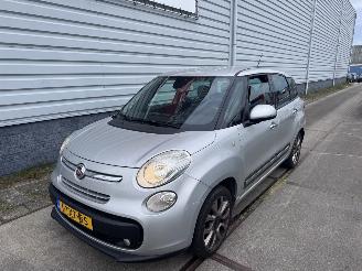 skadebil auto Fiat 500L 0.9 Twin air Lounge 7P 2014/5