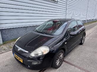 Avarii autoturisme Fiat Punto Evo 1.3 M-jet Dynamic 2011/2