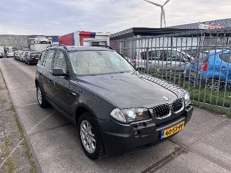 BMW X3 BMW X3 3.0i 130.000 NAP picture 5