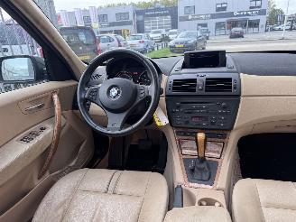 BMW X3 BMW X3 3.0i 130.000 NAP picture 16
