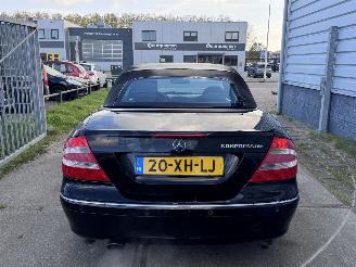 Mercedes CLK CLK-Klasse Cabrio 200 K Elegance picture 3