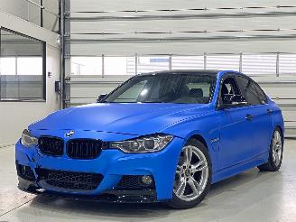 uszkodzony samochody osobowe BMW 3-serie F30 M-SPORT 2013/5