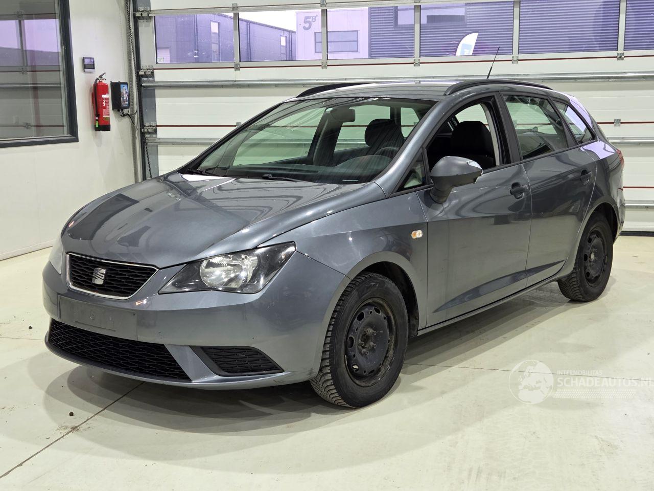 Seat Ibiza Ibiza ST Reference
