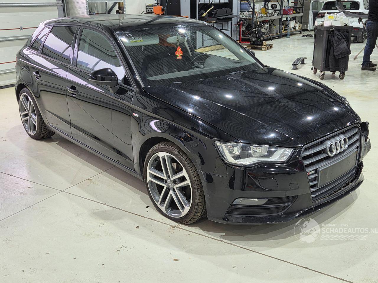 Audi A3 s line 1.6 tdi