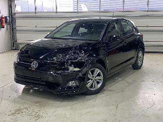 Vaurioauto  passenger cars Volkswagen Polo Comfortline 2018/4