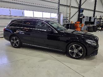 Mercedes C-klasse 200d LED PERFORMANCE AUTOMAAT picture 3