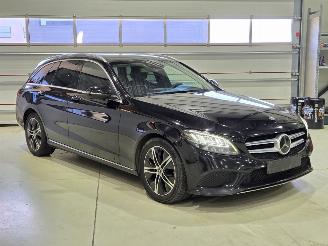 škoda osobní automobily Mercedes C-klasse 200d LED PERFORMANCE AUTOMAAT 2018/9