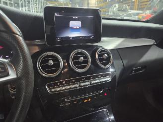 Mercedes C-klasse c 180 BlueTEC amg line picture 13