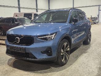 Voiture accidenté Volvo XC40 Recharge 2024/4