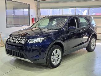 Schadeauto Land Rover Discovery Sport R-Dynamic 2.0 2019/12