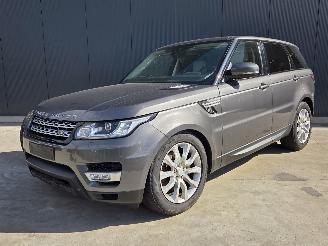 uszkodzony samochody osobowe Land Rover Range Rover sport LAND ROVER RANGE ROVER SPORT 2017/9