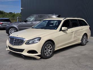 Avarii autoturisme Mercedes E-klasse E 200 BlueTEC/E 200 d 2016/6