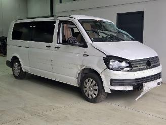 Unfallwagen Volkswagen  T6 camper 2.0 TSI 2017/8