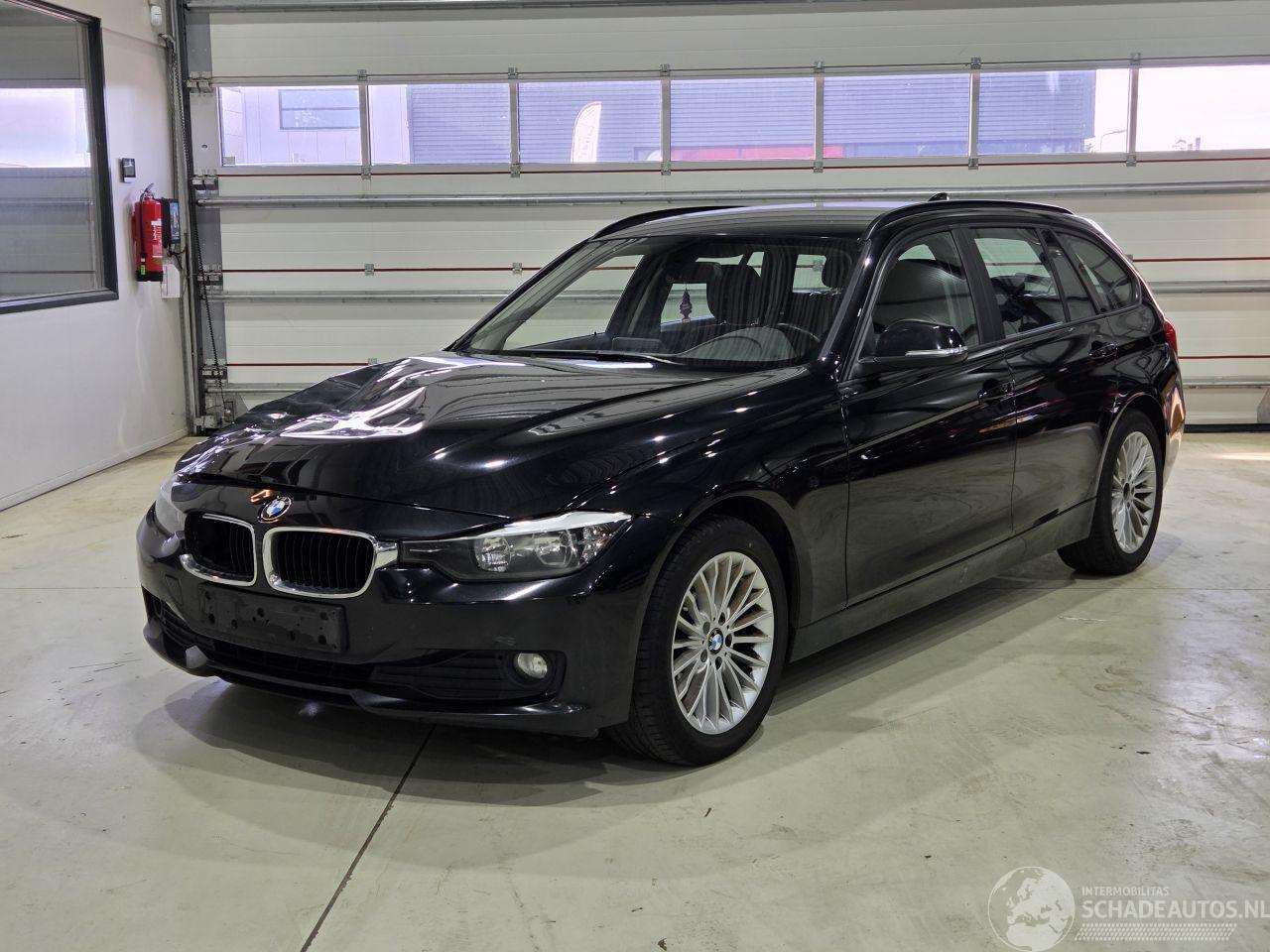 BMW 3-serie 318D