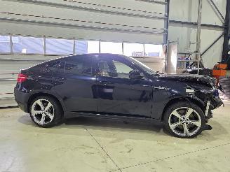 Unfallwagen BMW X6M X6 M 556PK 4.4 Turbo 2009/10