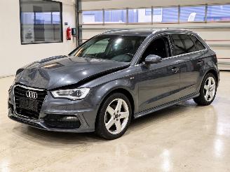 Avarii autoturisme Audi A3 1.4 TFSI Ambition Pro Line S g-tron 2014/4