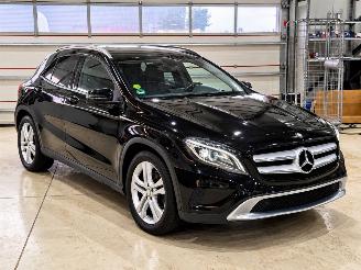 Voiture accidenté Mercedes GLA 200CDI 2015/5