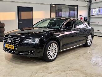 Schadeauto Audi A8 4.2 FSI quattro Pro Line + S Line 2010/1