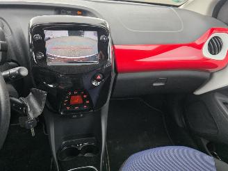 Citroën C1 JCC+ Climatronic Camera Stoelverwarming Cruisecontrole Touchscreen 53KW/72PK picture 13