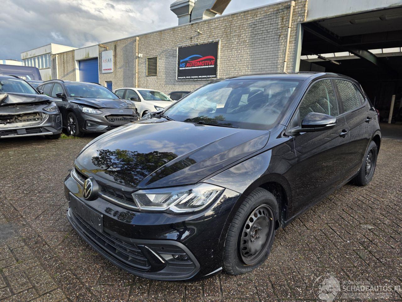 Volkswagen Polo 1.0 TSI Virtual Navi Led Acc Lane-Assist PDC Stoelverw. 70KW/95PK