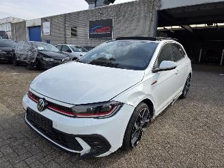 Vaurioauto  passenger cars Volkswagen Polo GTI Facelift DSG Pano Virtual Keyless Beats-Audio Sport-Select Camera Sfeerverl. IQ-Light Acc Stoelverw. 152KW/207PK 2022/10