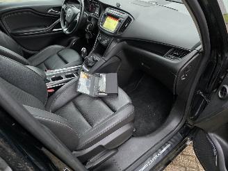 Opel Zafira Tourer Cosmo 7-Persoons Leder Led Navi Camera Stoelverw. Trekhaak 99KW/135PK picture 9