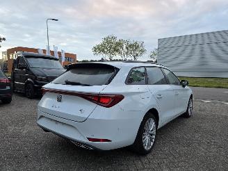 Seat Leon FR 1.4 eTSI Hybrid Sportstourer Memory Led Navi Camera Leder 27gr.! picture 5