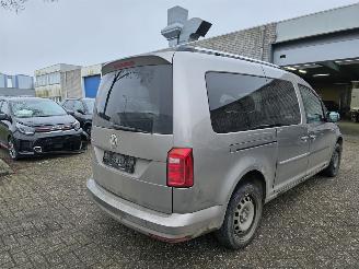 Avarii autoturisme Volkswagen Caddy maxi 1.4TSI DSG Life Navi Acc Ecc CruiseControle PDC Privacy-Glass 96KW/130PK 2019/11