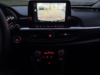 Kia Picanto 1.2 GT-Line Led Navi Camera Keyless Leder Lane-Assist Acc Ecc Stoelverw. Stuurverw. picture 16