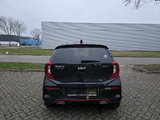 Kia Picanto 1.2 GT-Line Led Navi Camera Keyless Leder Lane-Assist Acc Ecc Stoelverw. Stuurverw. picture 4