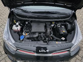 Kia Picanto 1.2 GT-Line Led Navi Camera Keyless Leder Lane-Assist Acc Ecc Stoelverw. Stuurverw. 62KW/84PK picture 8