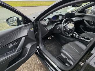 Peugeot 208 GT-Line Automaat Led Keyless Camera Navi Drive-Mode Leder Sfeerverl. 96KW/131PK picture 10