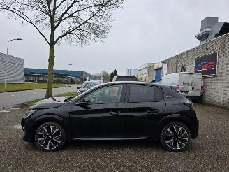 Peugeot 208 GT-Line Automaat Led Keyless Camera Navi Drive-Mode Leder Sfeerverl. 96KW/131PK picture 2