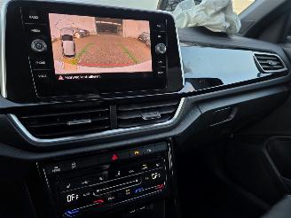 Volkswagen T-Roc 1.5TSI R-Line DSG Virtual Navi IQ-Light Sport-Mode Massage Camera Sfeerverl. Stoelverw. Trekhaak Ecc Acc 110KW/150PK picture 16