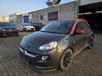 Auto incidentate Opel Adam 1.2 Unlimited Two-Tone Airco CruiseControle 1/2-Leder City-drive 51KW/69PK 2017/3